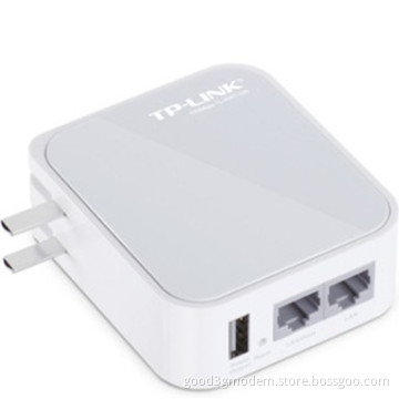 Mini Portable Tp-Link TL-WR710N 150 Mbps Wi-Fi Wireless Router